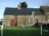 Ferme, les Rieux (Bonnemain)