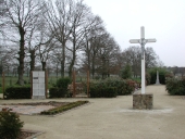 Cimetière, Fouillard (Thorigné-Fouillard)
