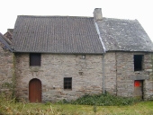 Ferme, la Rue Gillet (Sixt-sur-Aff)