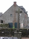 Croix de cimetière, dans le Cimetière (Lourmais)