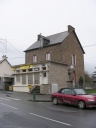 Poste, la 16 rue de la Poste (Miniac-Morvan)