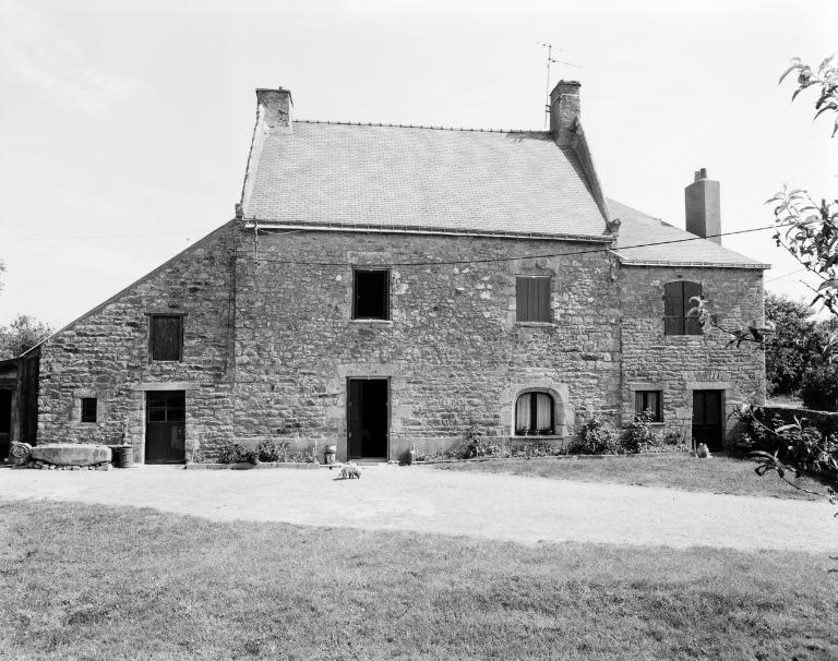 Maison dite château de Since (Theix fusionnée en Theix-Noyalo en 2016)