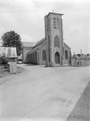 Eglise paroissiale Notre-Dame-des-Neiges (Kerbors)