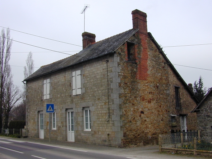 Ferme, la Busardière (Liffré)