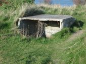 Abri, Pointe de Perharidi (Roscoff)