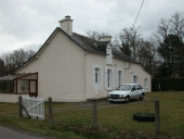 Ferme, rue de la Gibotière, le Canal (Pont-Péan)