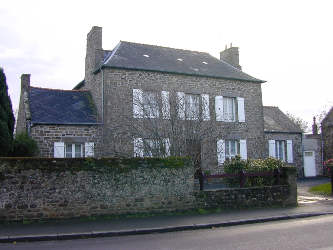 Ferme, 37 rue de Saint-Malo (Saint-Coulomb)