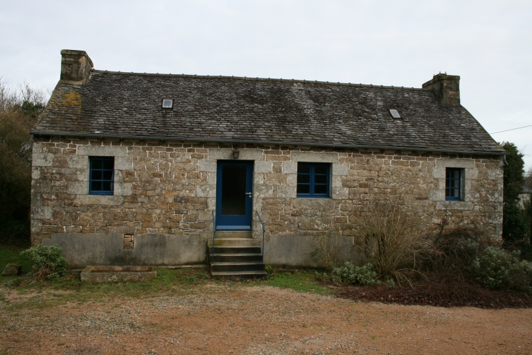 Maison, Kerbriant (Le Cloître Saint-Thégonnec)