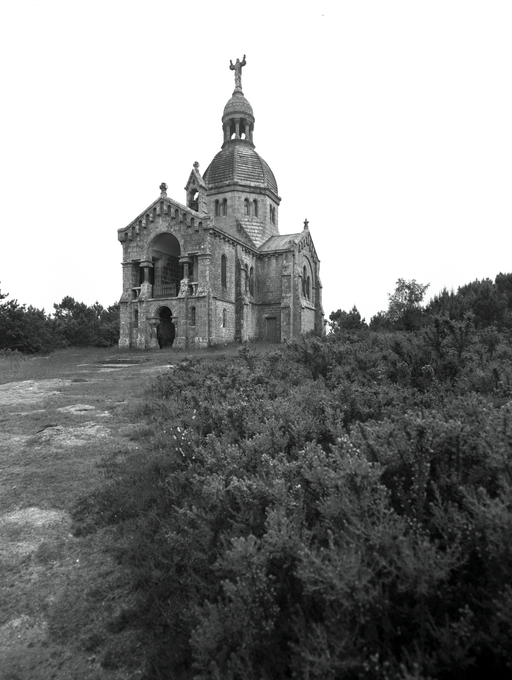 Chapelle du Sacré-Coeur (Berné)
