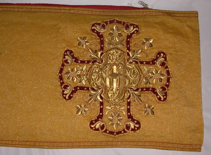 Voile huméral 1