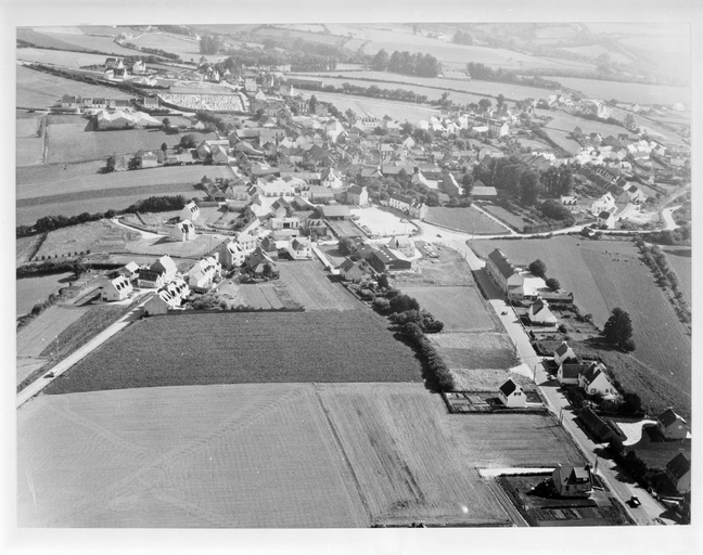 Village de Plomodiern
