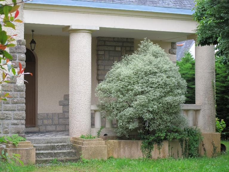 Maison, 10 rue de La Plaine (Châteaulin)