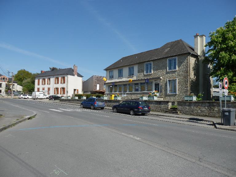 Le village de L'Hermitage