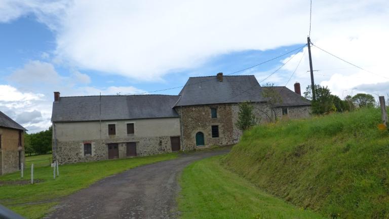Écart, Bazouges-sous-Hédé, Montdidier (Bazouges-sous-Hédé fusionnée avec Hédé pour former la commune de Hédé-Bazouges en 2009)