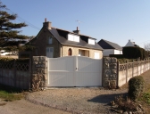 Maison dite les deux Rives, avenue de la Côte d'Émeraude ; allée Châteaubriand, l'Islet (Lancieux)