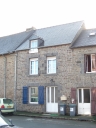 Maison, 16 rue du Relais de poste, le Vieux Bourg (Miniac-Morvan)