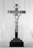 Croix d'autel, église Notre-Dame de la Tronchaye (Rochefort-en-Terre)