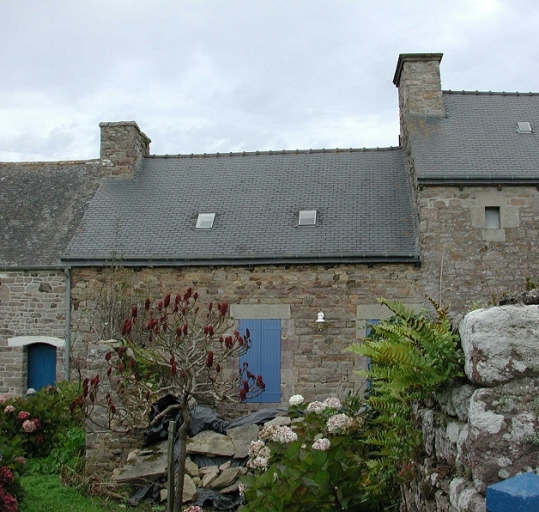 Maison, 8 rue de la Madeleine (Plouézec)