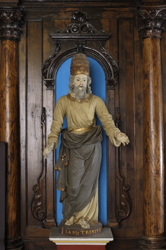 Statue de la Trinité