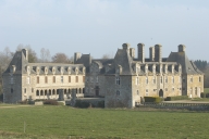 Château du Rocher-Portail (Saint-Brice-en-Coglès fusionnée en Maen Roch en 2017)