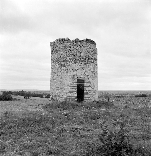 Télégraphe, à proximité de Pommeniac (Bain-de-Bretagne)