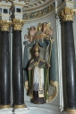 Statue : Saint Eloi