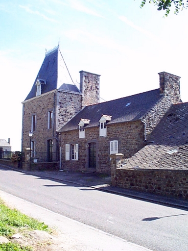 Maison, R.D. n° 155 au Mont-Dol