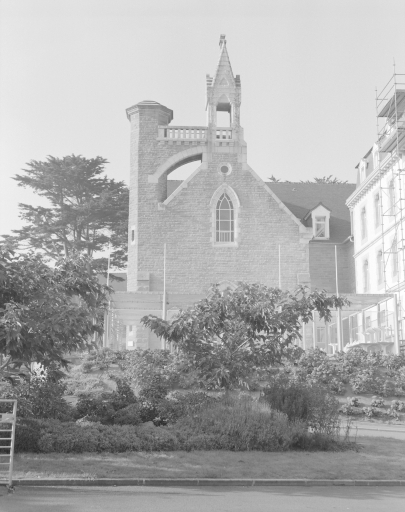 Chapelle Sainte-Anne de la Communauté, rue des Calculots, Coz-Pors (Trégastel)