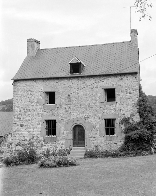 Maison, Boinet (Châtillon-en-Vendelais)