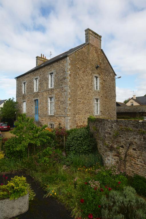 Presbytère (Parcé)