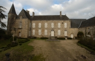 Chapelle Saint-Fiacre, Fourneau (Availles-sur-Seiche)