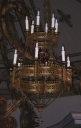 Lustre d'église