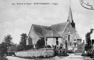 Ancien cimetière (Montgermont)