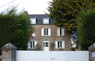 Maison, 2 rue de la Chapelle, le Christ (Trébeurden)