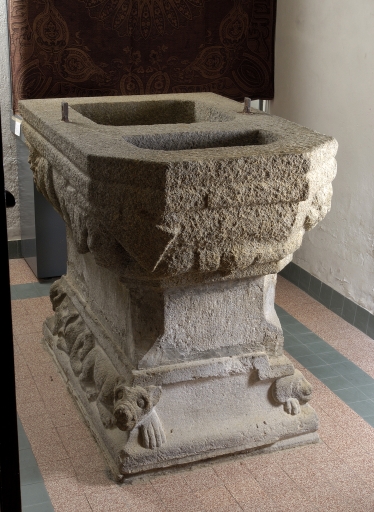Fonts baptismaux