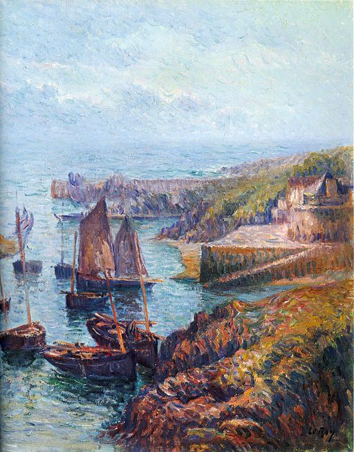 Le patrimoine maritime culturel de la commune de Clohars-Carnoët