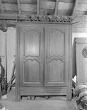 Armoire, église paroissiale Saint-Tudec et Sainte-Anne (Landudec)