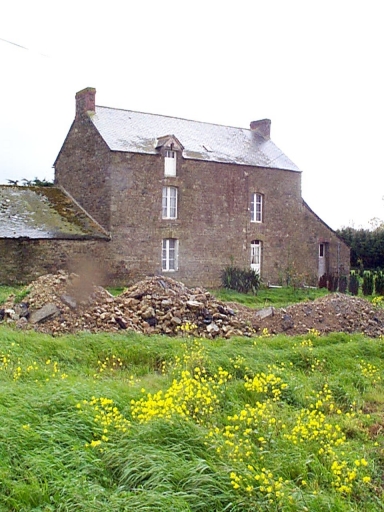 Ferme, le Rocher (Saint-Méloir-des-Ondes)