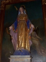 Statue : Immaculée Conception