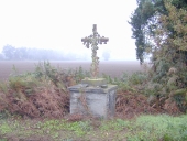 Croix de chemin, voie communale 15 dite de la Presselais (Renac)