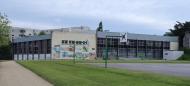 Gymnase du Likès, rue Maria Chapdelaine (Quimper)