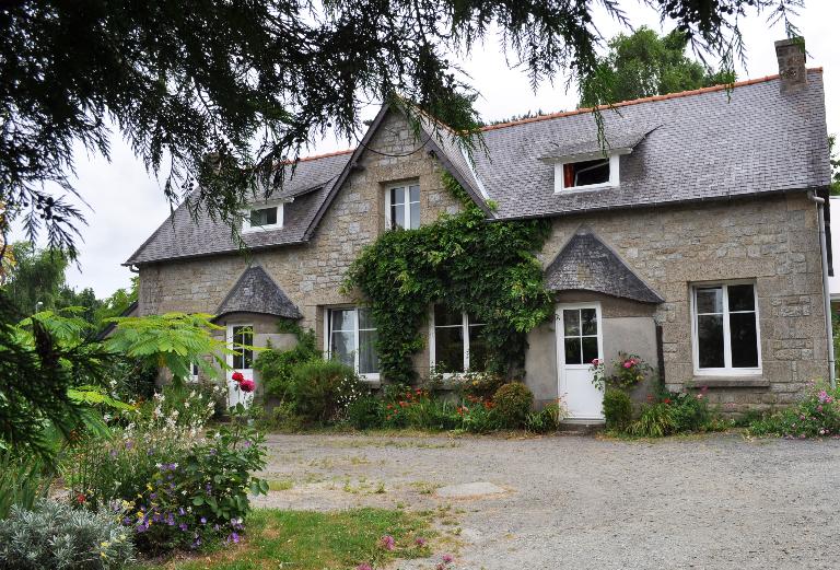 Maison, 3 rue de Bel Air (Tréméreuc)