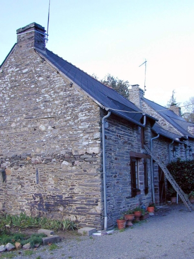 Ferme (?), la Tresnelais (Saint-Just)