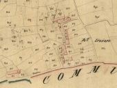 Écart, Lizion (Combourg)