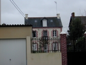 Maison, 61 rue Adolphe-Leray (Rennes)