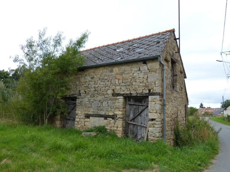 Les dépendances à vocation agricole et domestique sur la commune de Pleine-Fougères