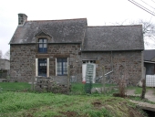 Maison, Mont Servin (Bonnemain)