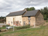 Ferme, actuellement maison, la Guéllière (Bédée)