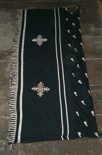 Tenture de catafalque