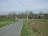 Écart, la Basse Teillais (Dourdain)